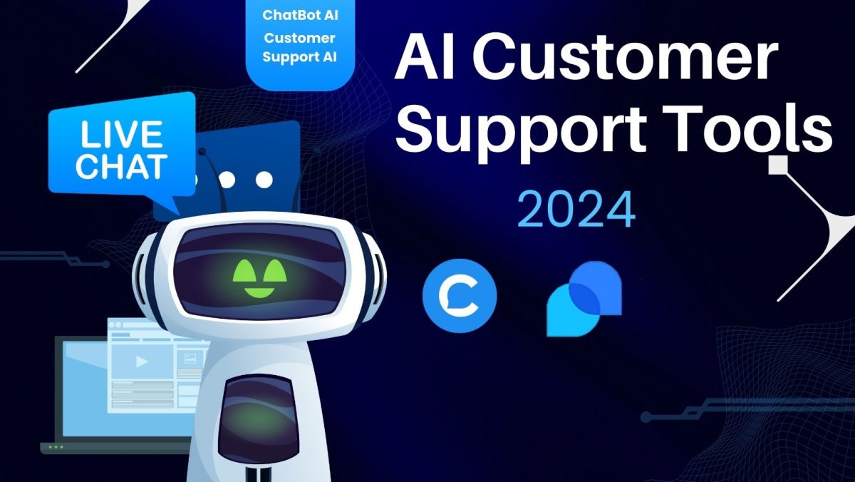 Top 15 AI Customer Support Tools for 2024